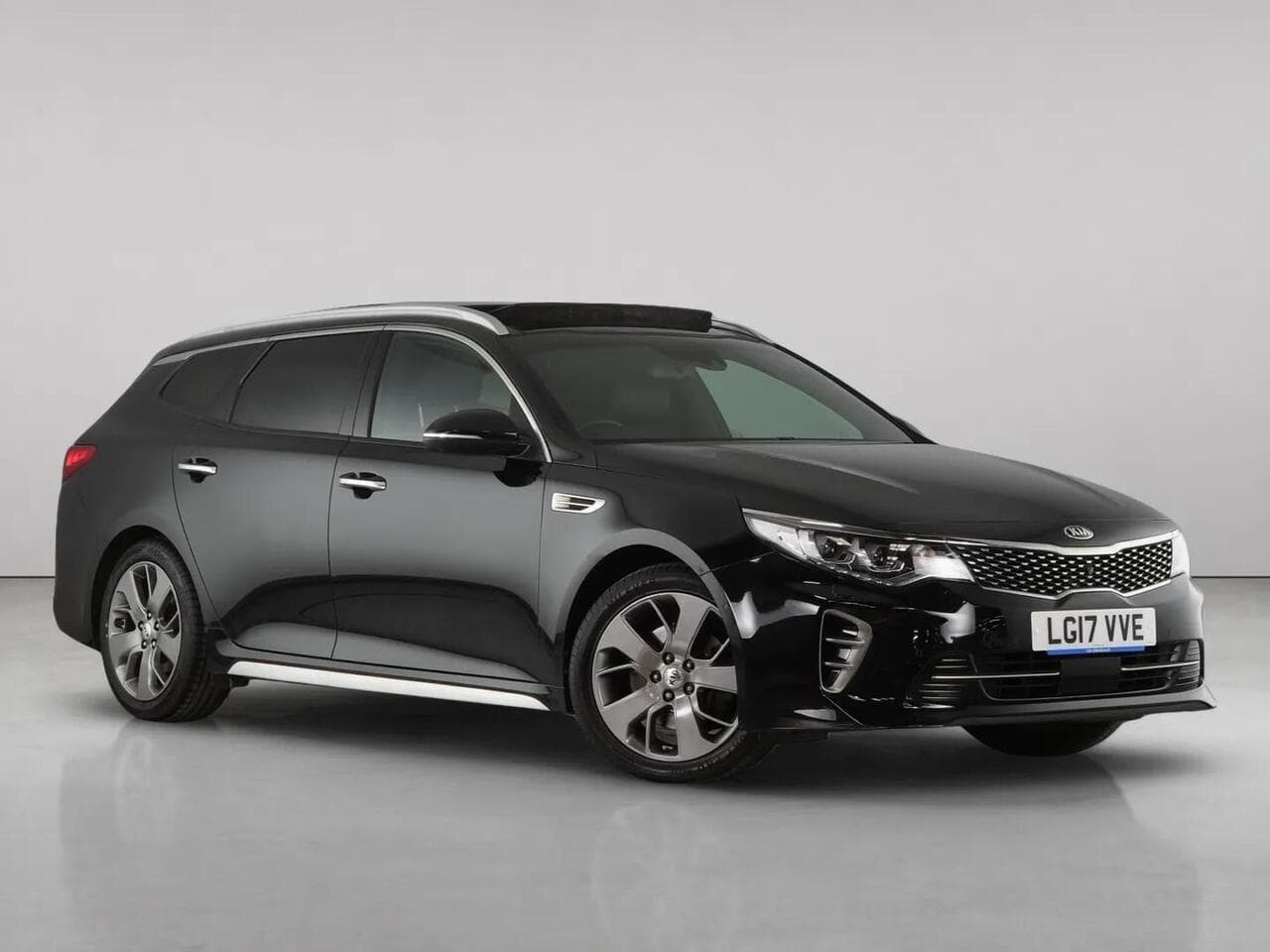 Kia Optima - Kia Optima 1.7 CRDi GT-Line S Sportswagon 5dr Diesel DCT Euro 6 (s/s) (139 bhp)
