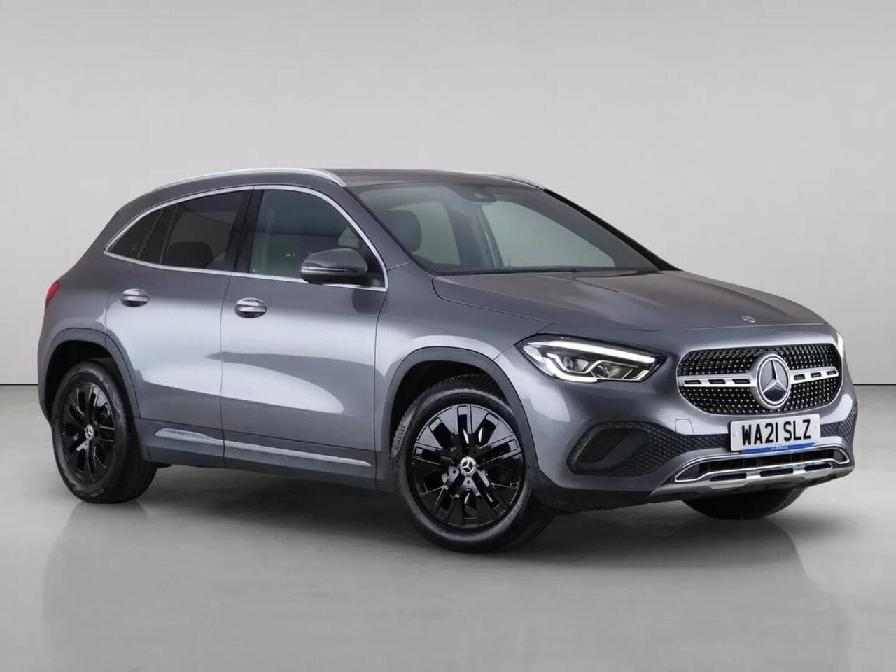 Mercedes-Benz GLA - Mercedes-Benz GLA 1.3 GLA200 Sport 7G-DCT Euro 6 (s/s) 5dr