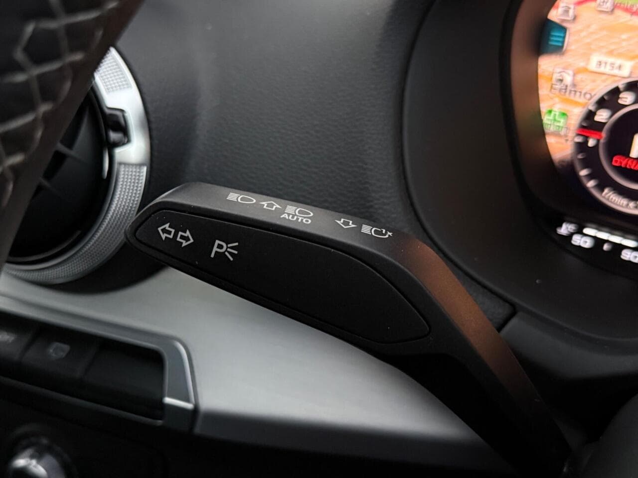 Audi Q2 thumbnail Inconclusive