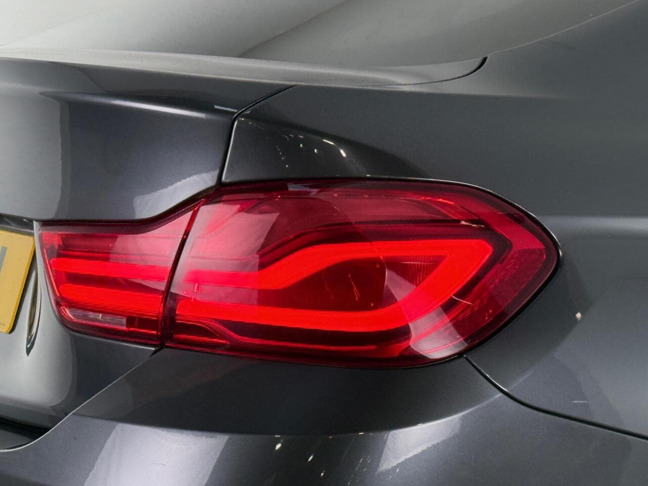 BMW 4 Series Gran Coupe thumbnail Lights Rear