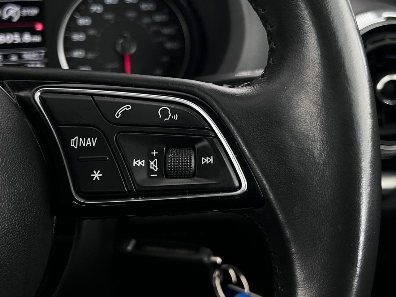 Audi A3 thumbnail Misc Controls