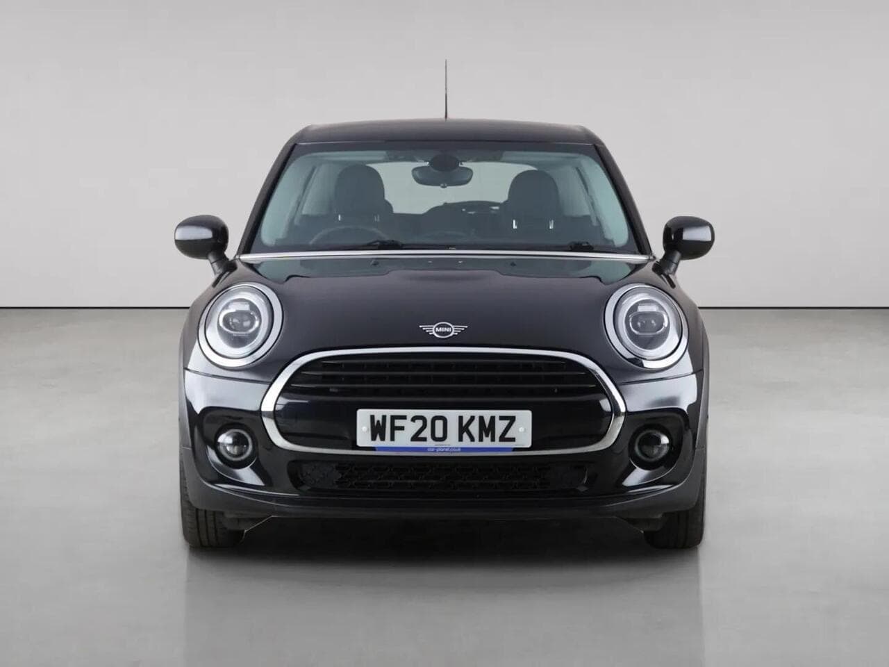 MINI Hatch thumbnail Front