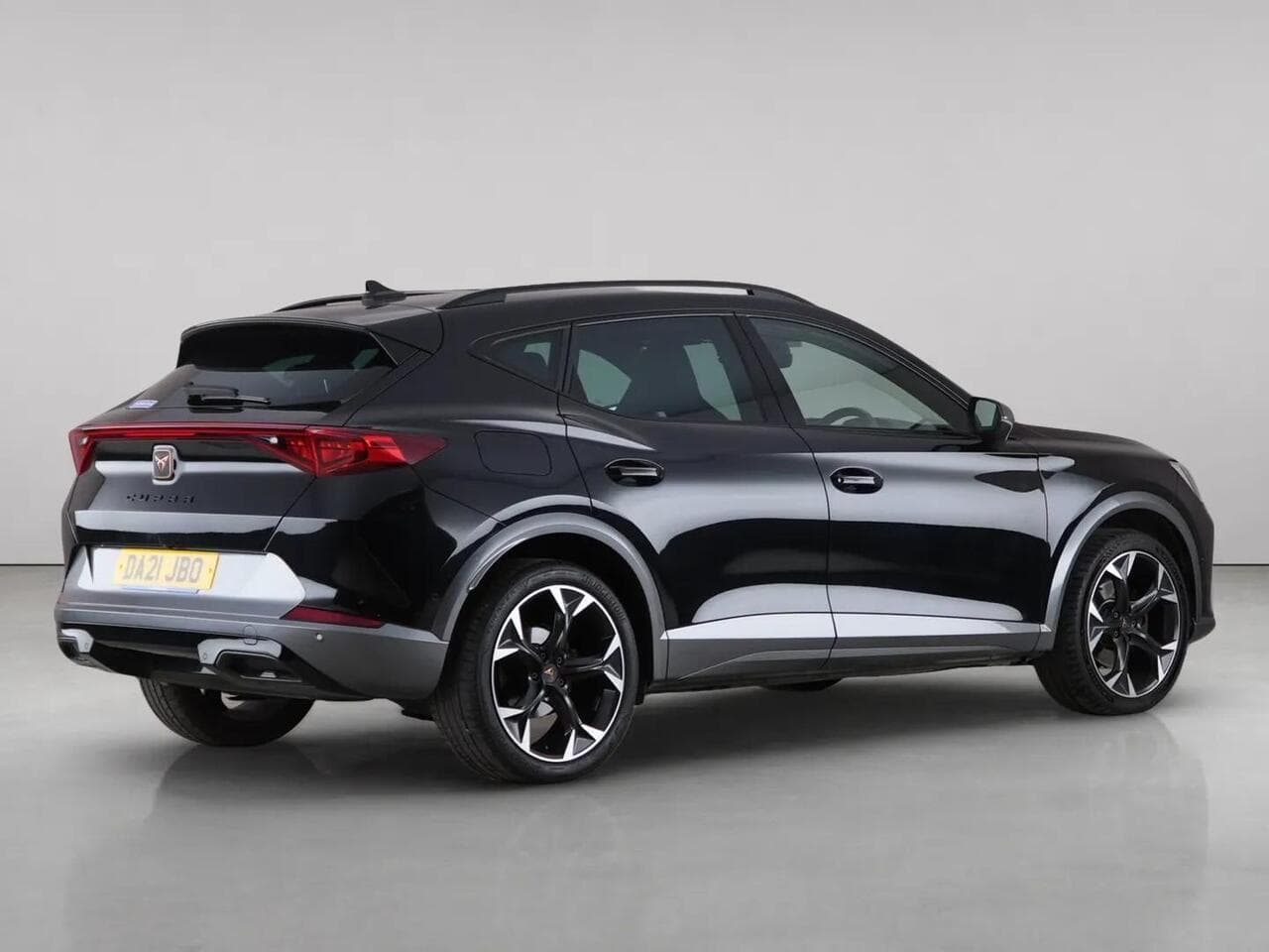 CUPRA Formentor thumbnail Rear Right