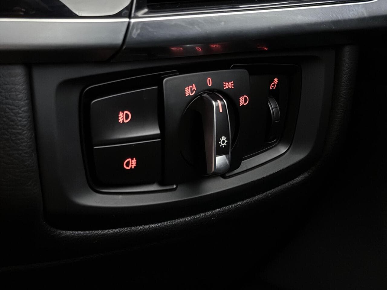 BMW X5 thumbnail Misc Controls