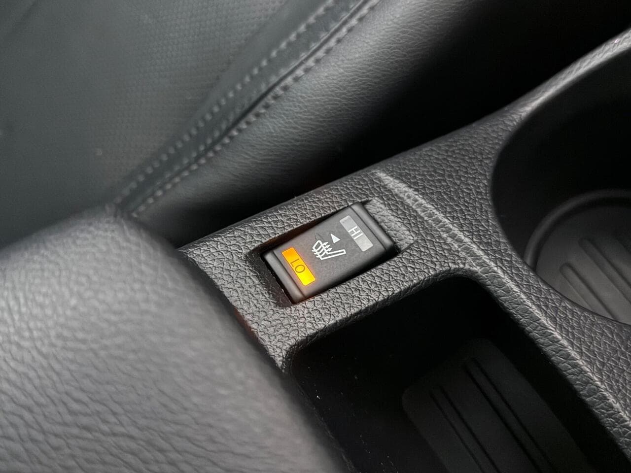 Nissan Qashqai thumbnail Misc Controls