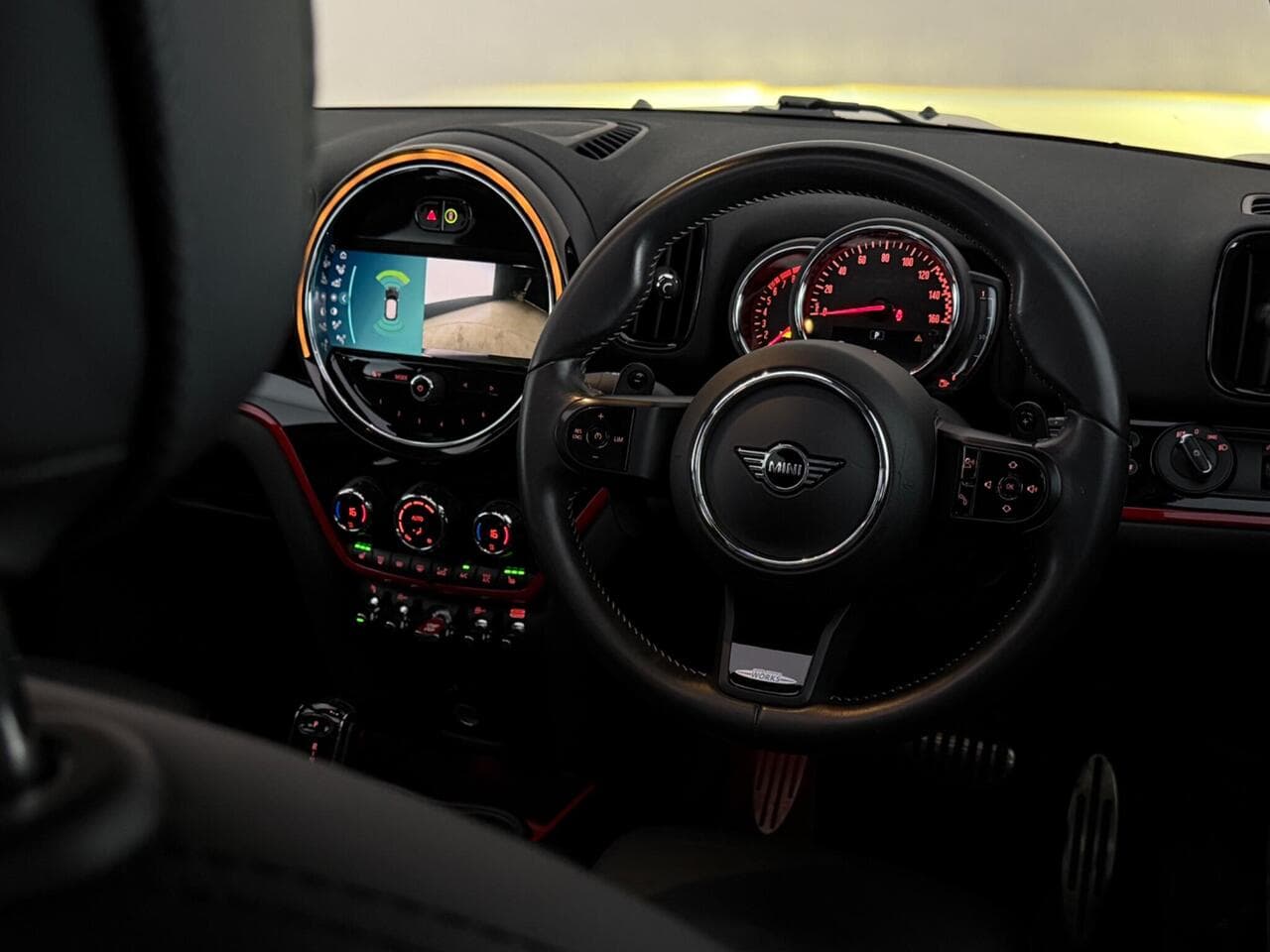 MINI Countryman thumbnail Inconclusive