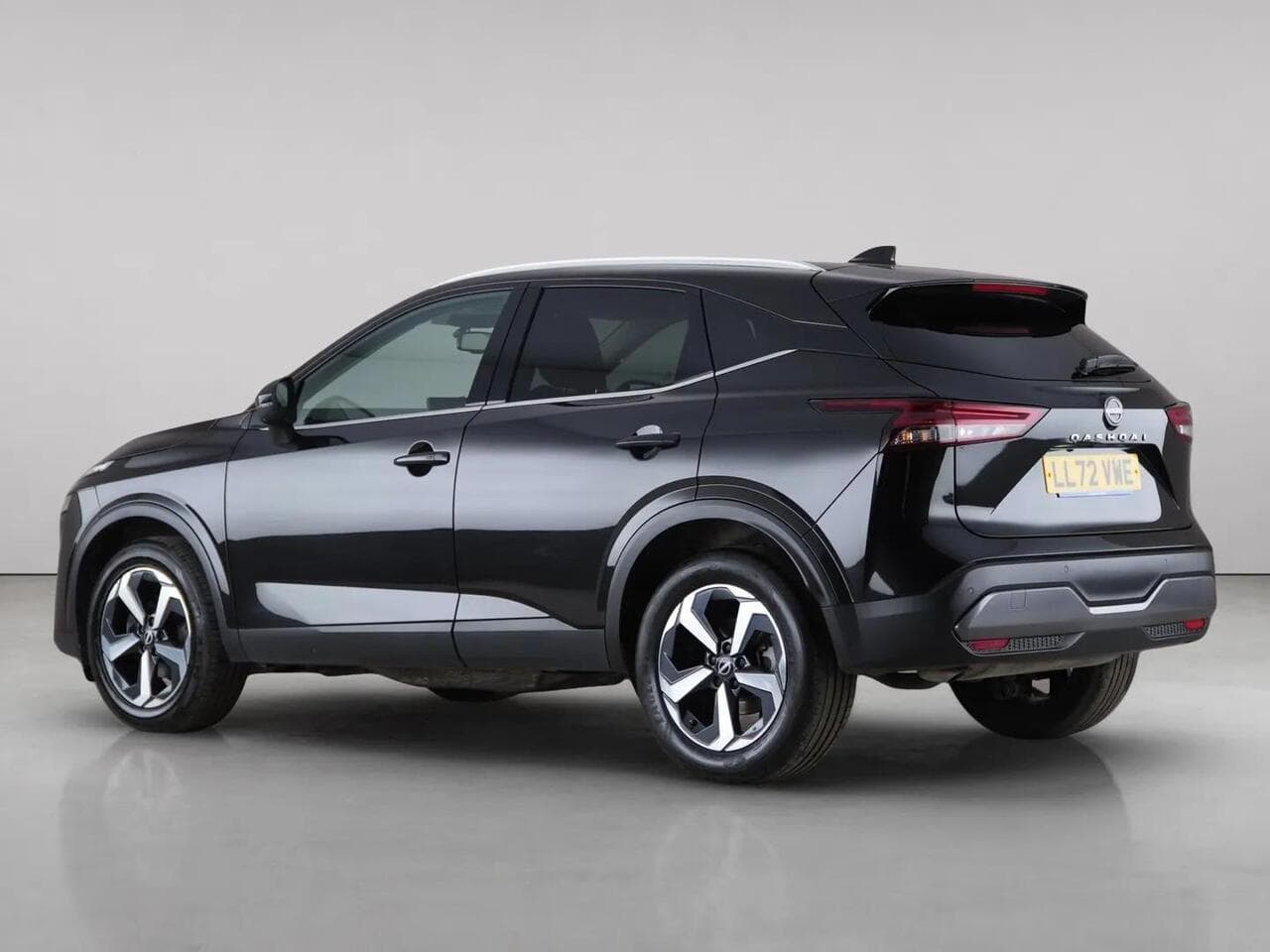 Nissan Qashqai thumbnail Inconclusive