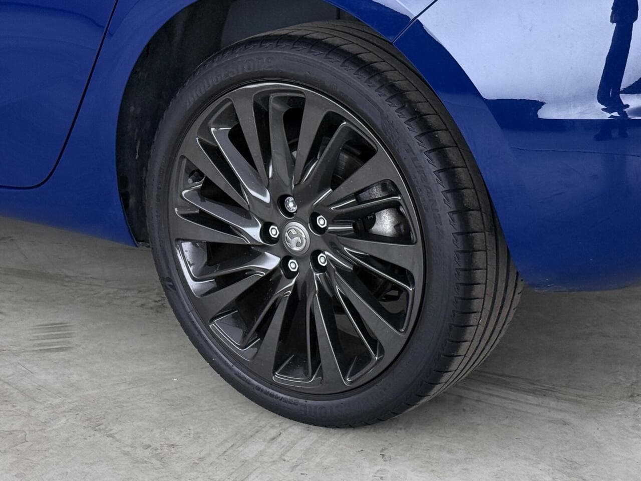 Vauxhall Astra thumbnail Wheel