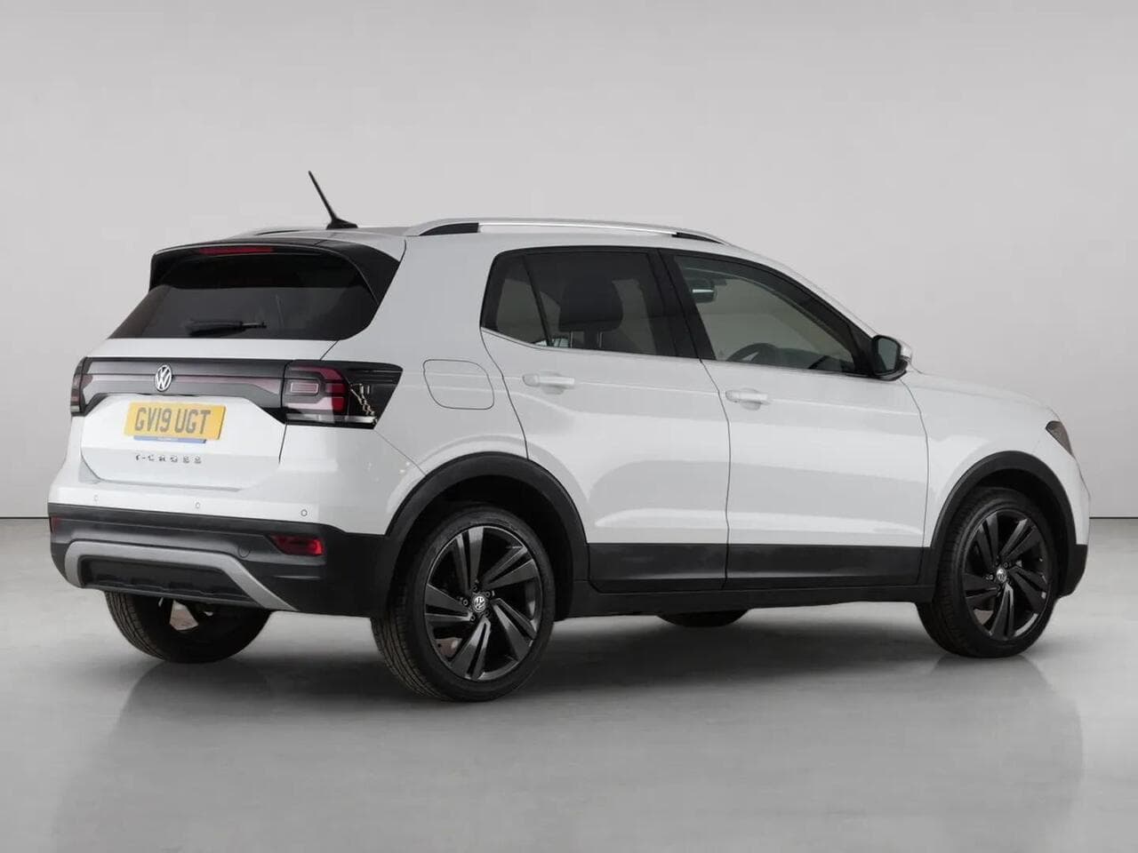 Volkswagen T-Cross thumbnail Rear Right