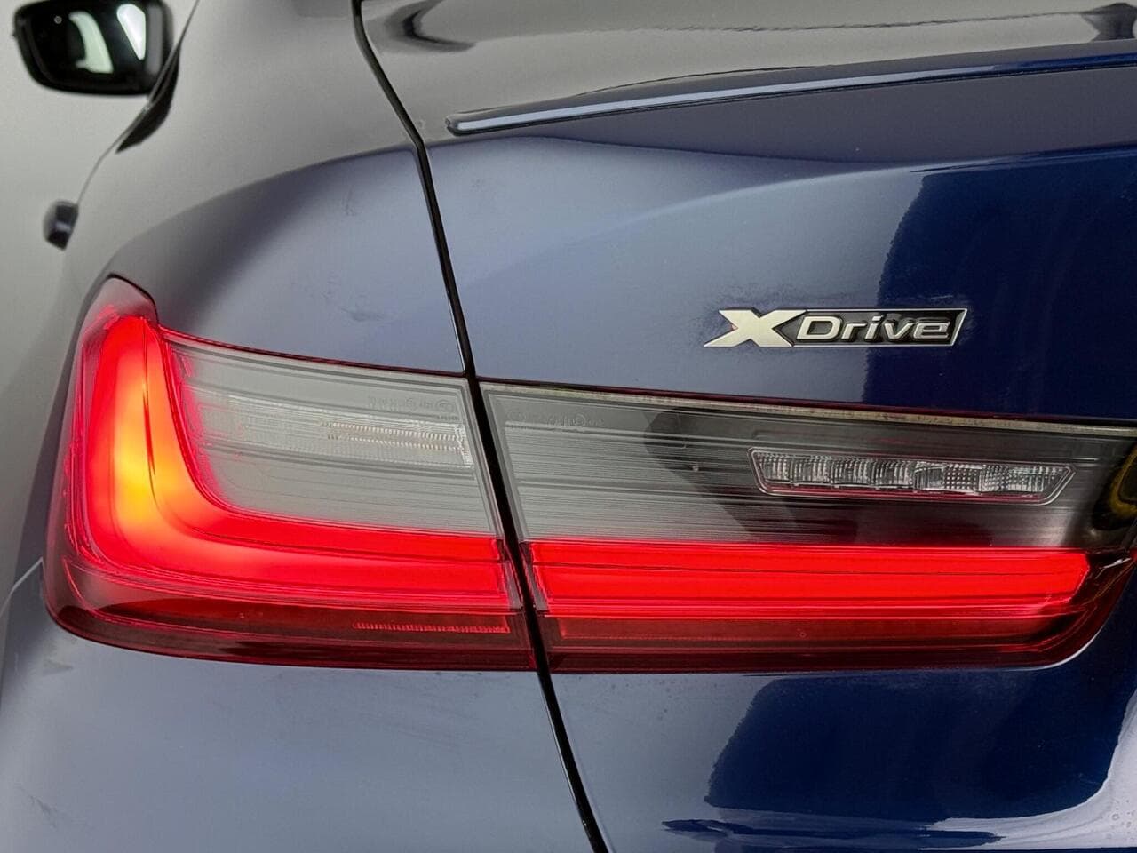 BMW 3 Series thumbnail Lights Rear