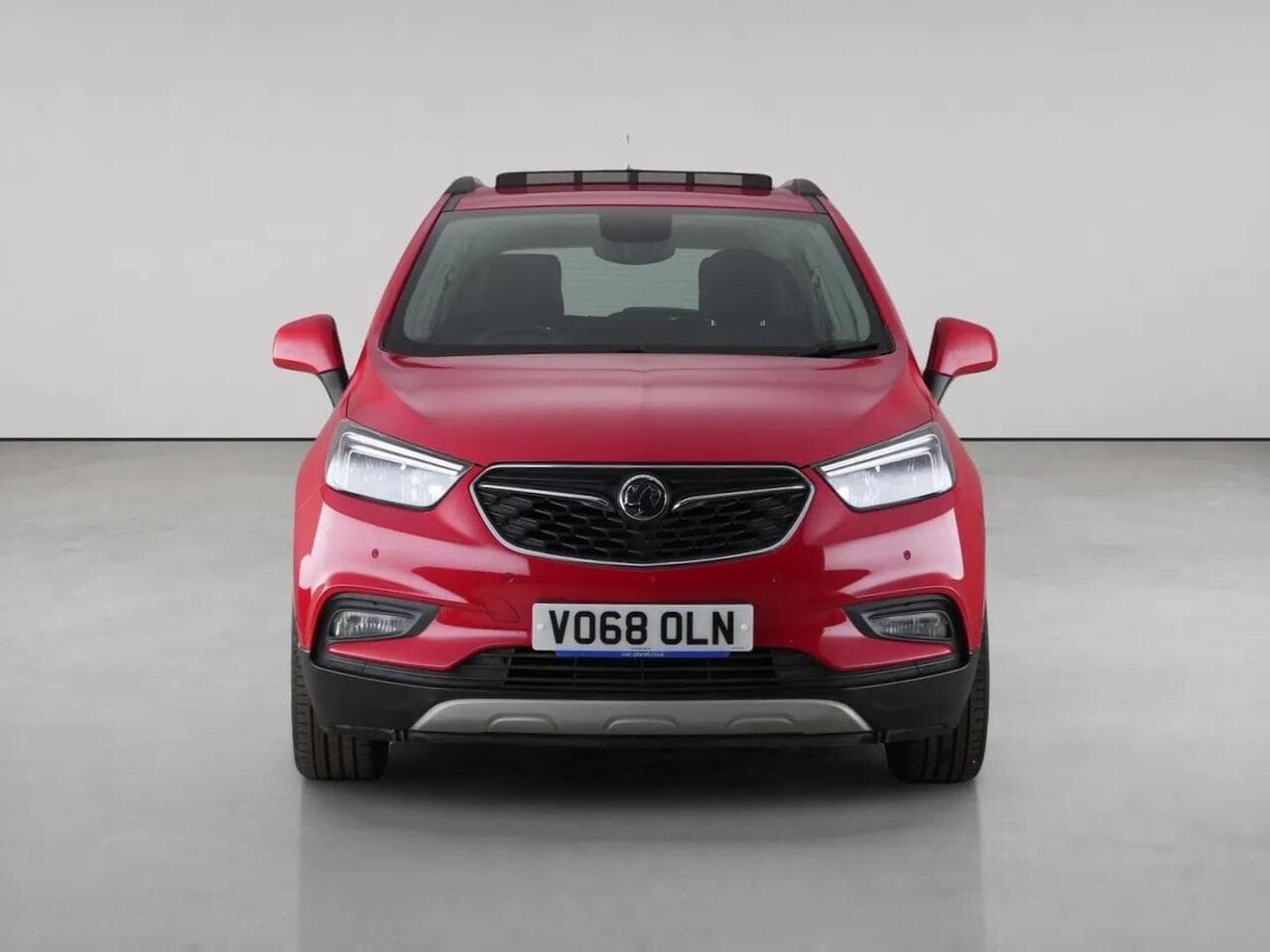 Vauxhall Mokka X thumbnail Front