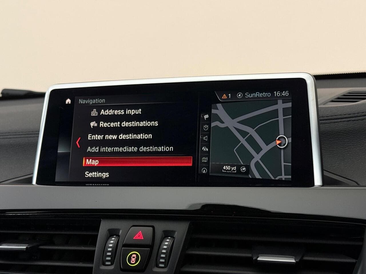 BMW X2 thumbnail Infotainment System