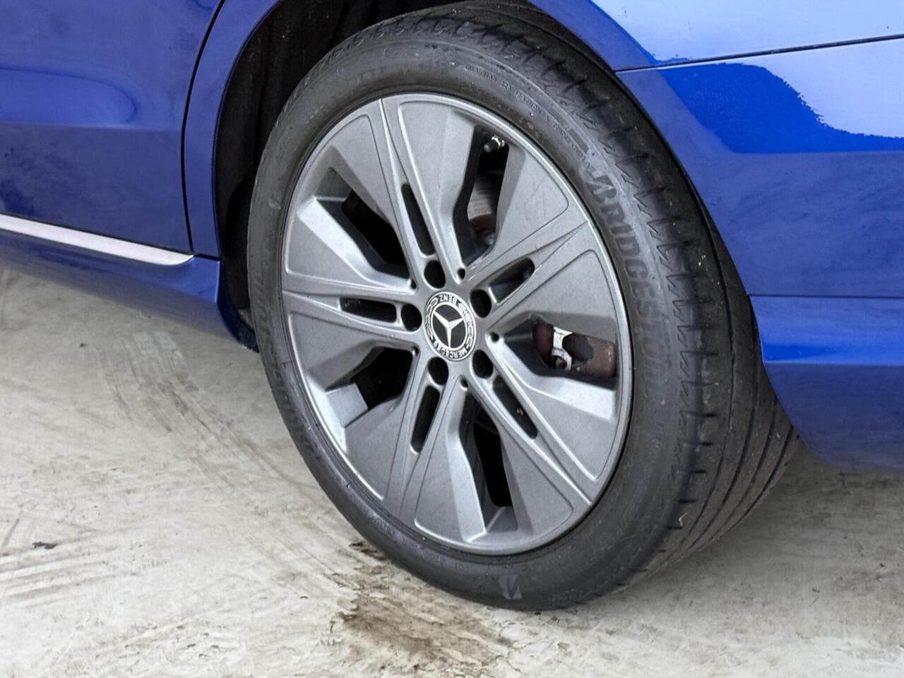 Mercedes-Benz C Class thumbnail Wheel