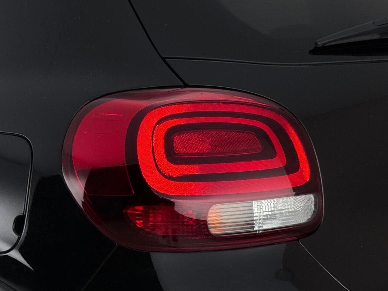 Citroen C3 thumbnail Lights Rear