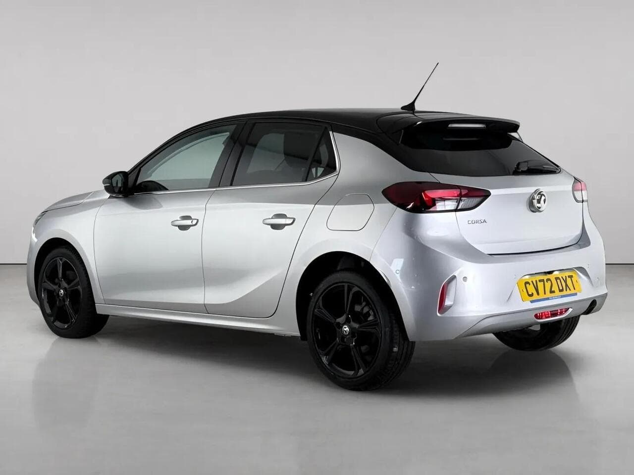Vauxhall Corsa thumbnail Rear Left