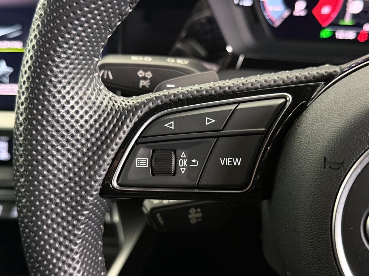 Audi A3 thumbnail Misc Controls