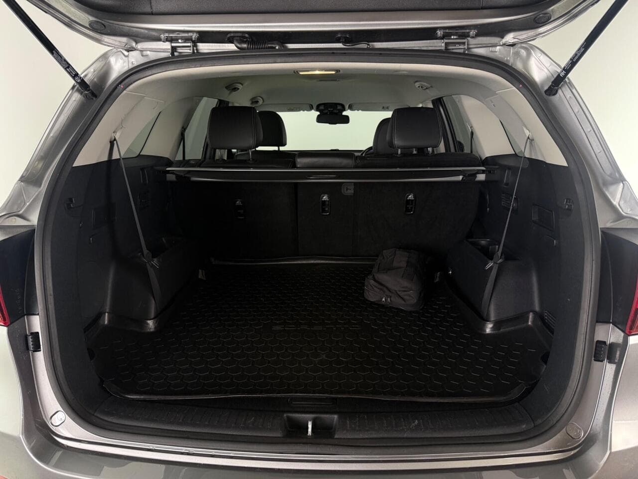 Kia Sorento thumbnail Boot