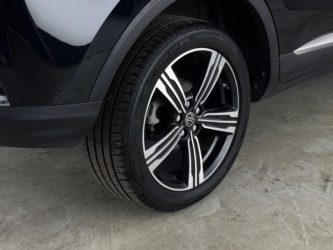 MG MG ZS thumbnail Wheel