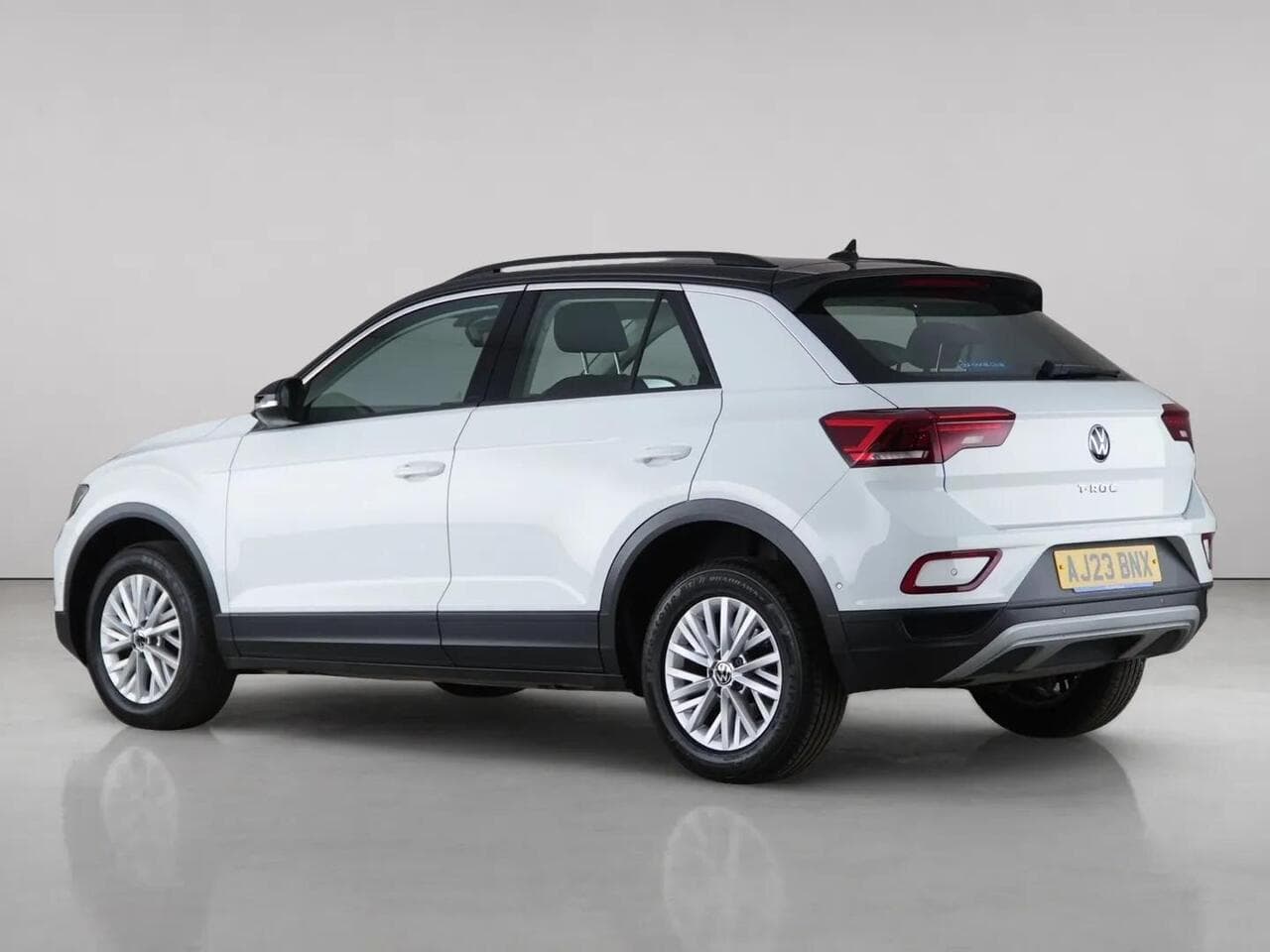 Volkswagen T-Roc thumbnail Inconclusive