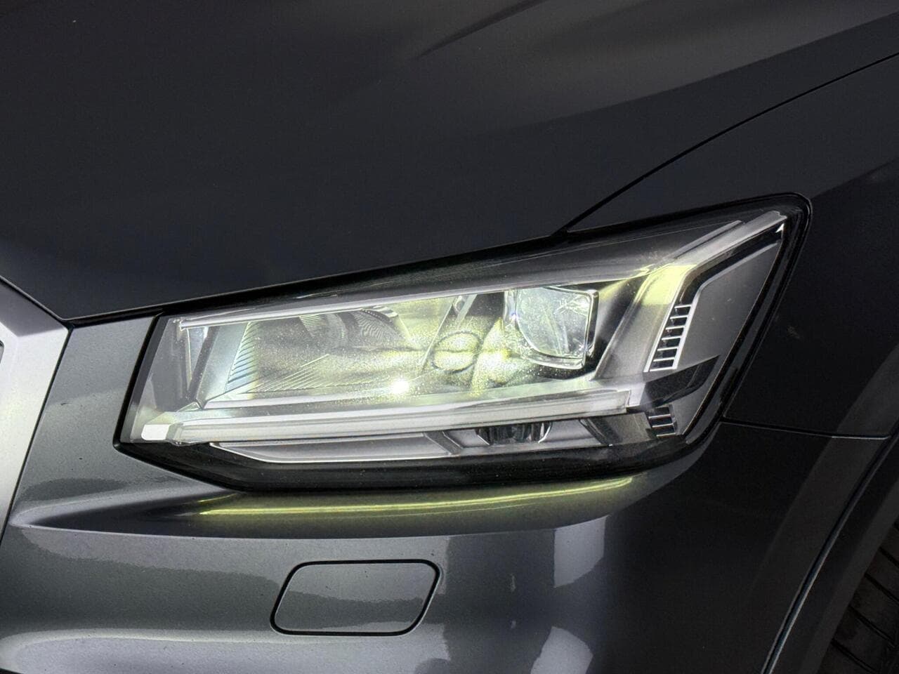 Audi Q2 thumbnail Inconclusive