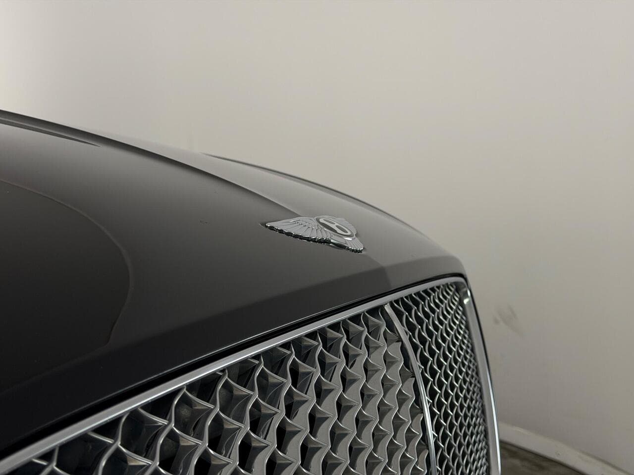 Bentley Continental thumbnail Inconclusive