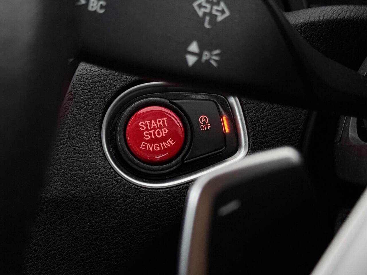 BMW X1 thumbnail Misc Controls