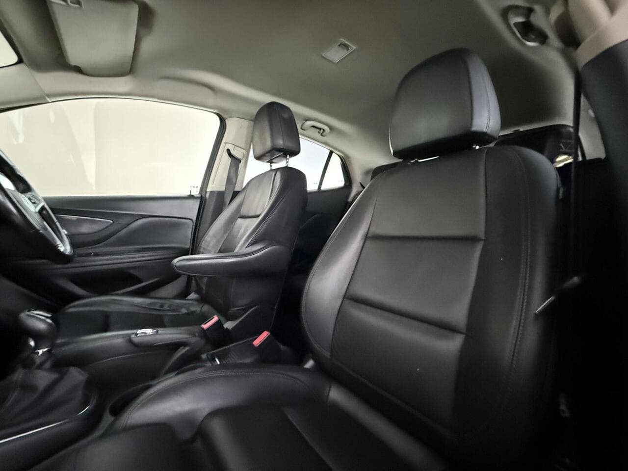 Vauxhall Mokka X thumbnail Seat Front Passenger