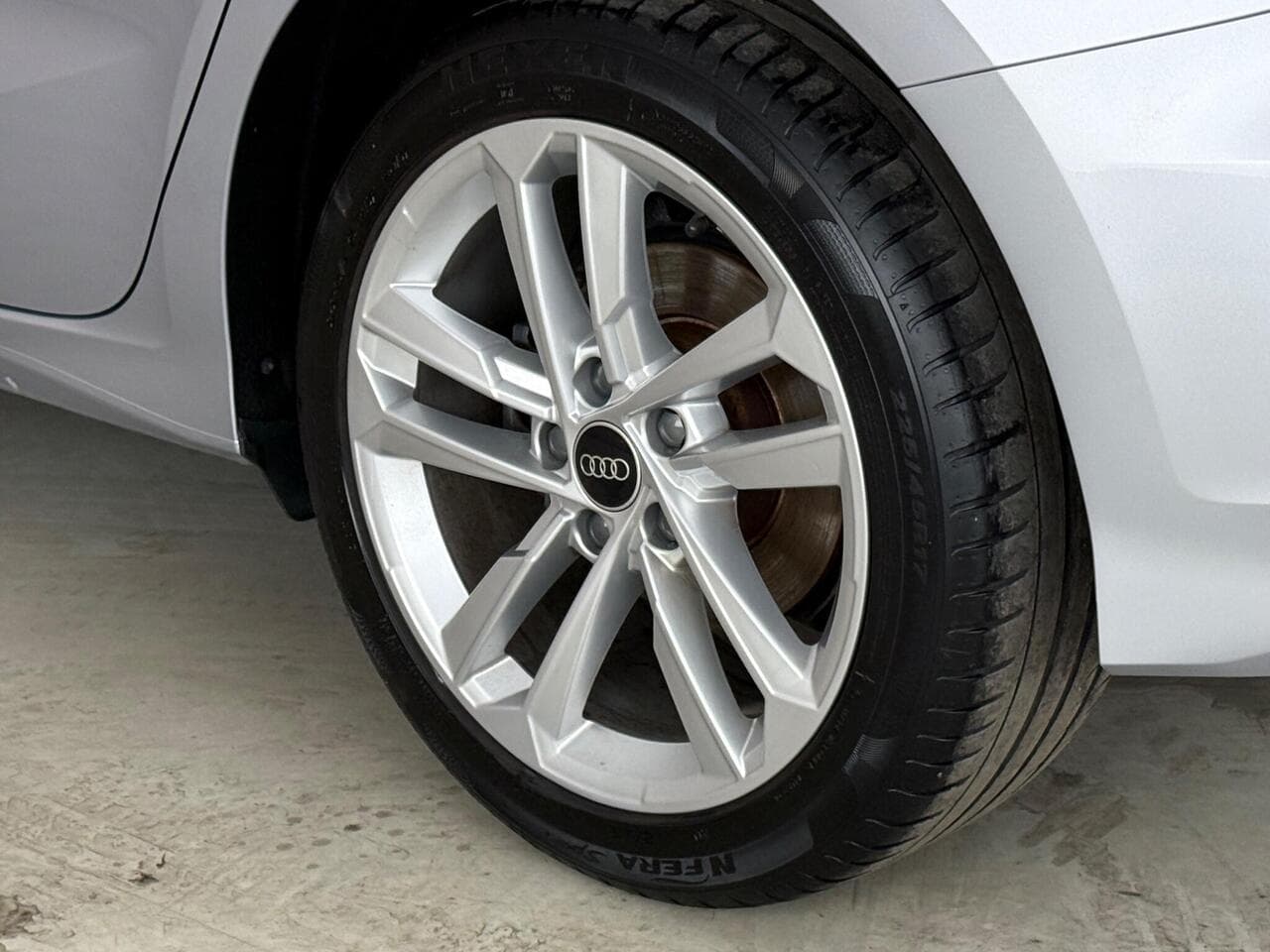 Audi A3 thumbnail Wheel
