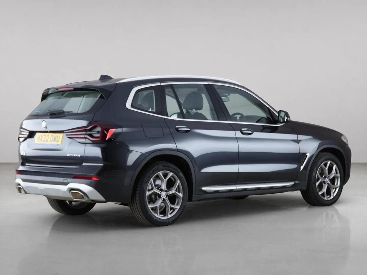 BMW X3 thumbnail Inconclusive
