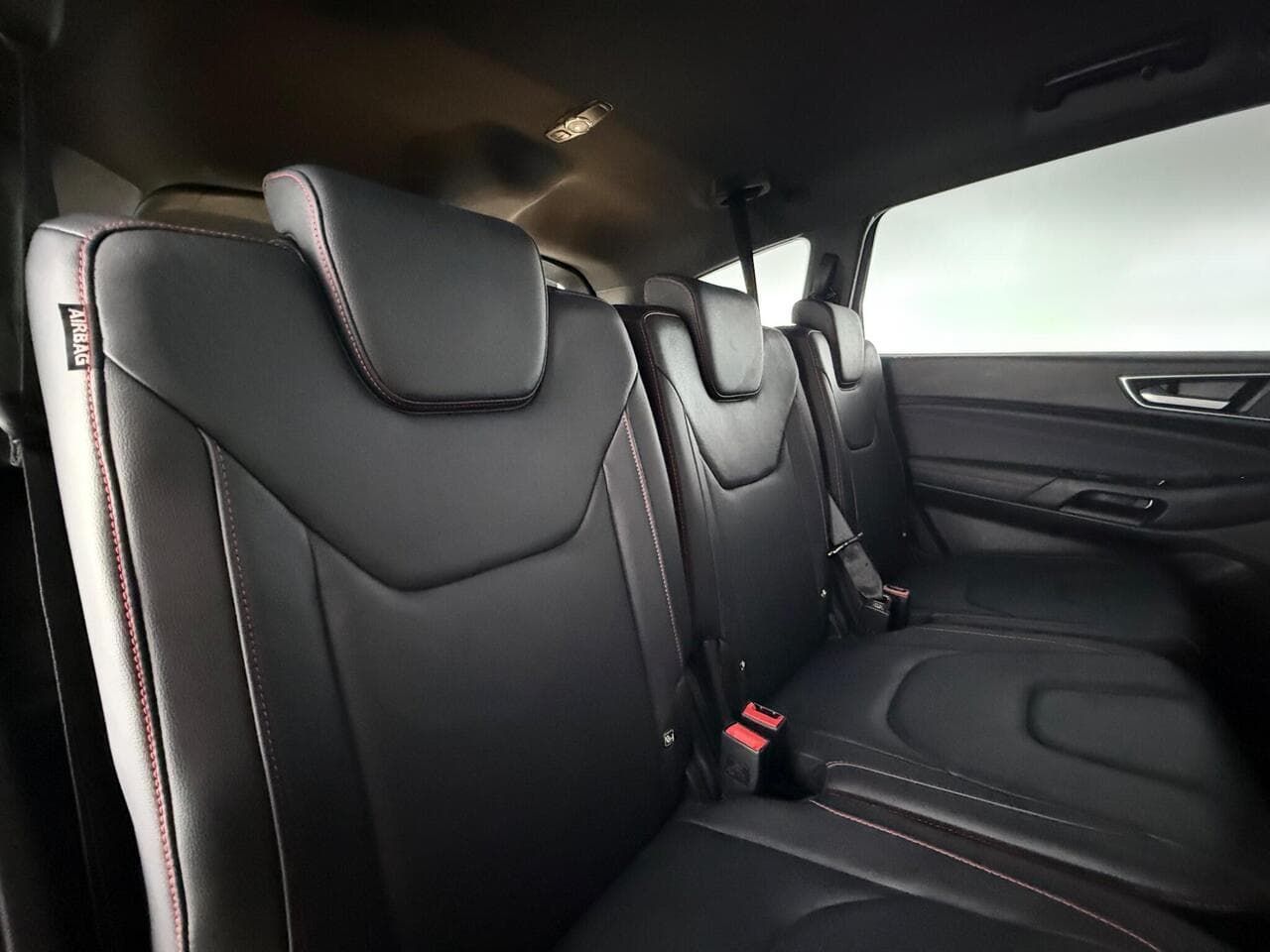 Ford S-Max thumbnail Seats Rear