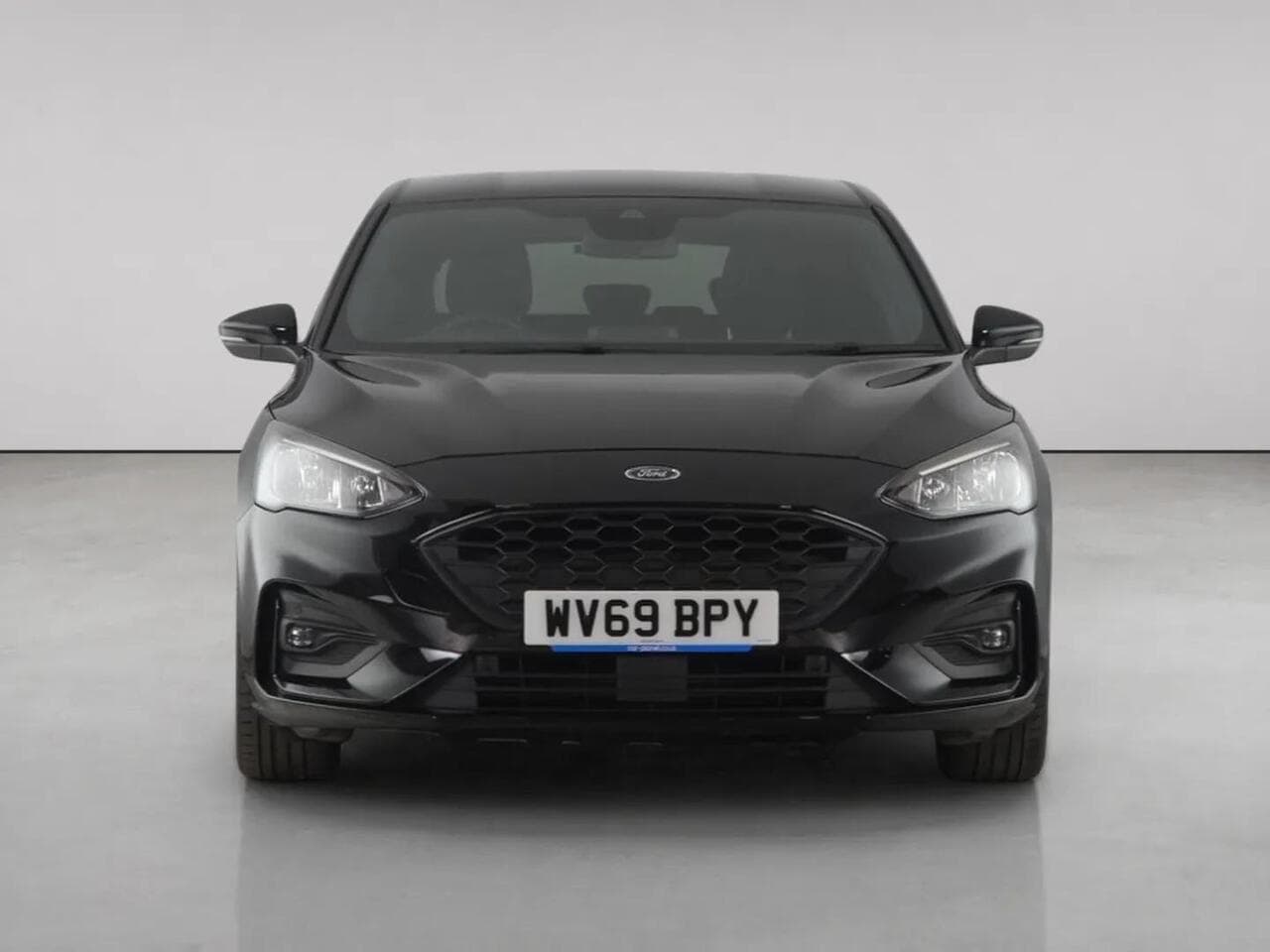 Ford Focus thumbnail Front