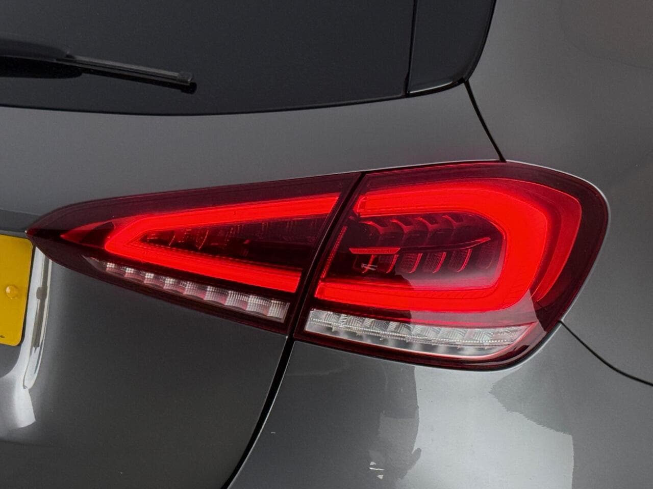 Mercedes-Benz A Class thumbnail Lights Rear