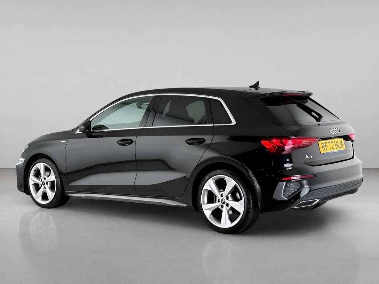 Audi A3 thumbnail Inconclusive