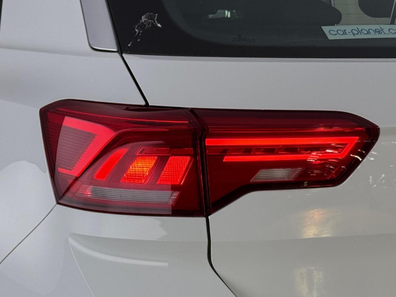 Volkswagen T-Roc thumbnail Lights Rear