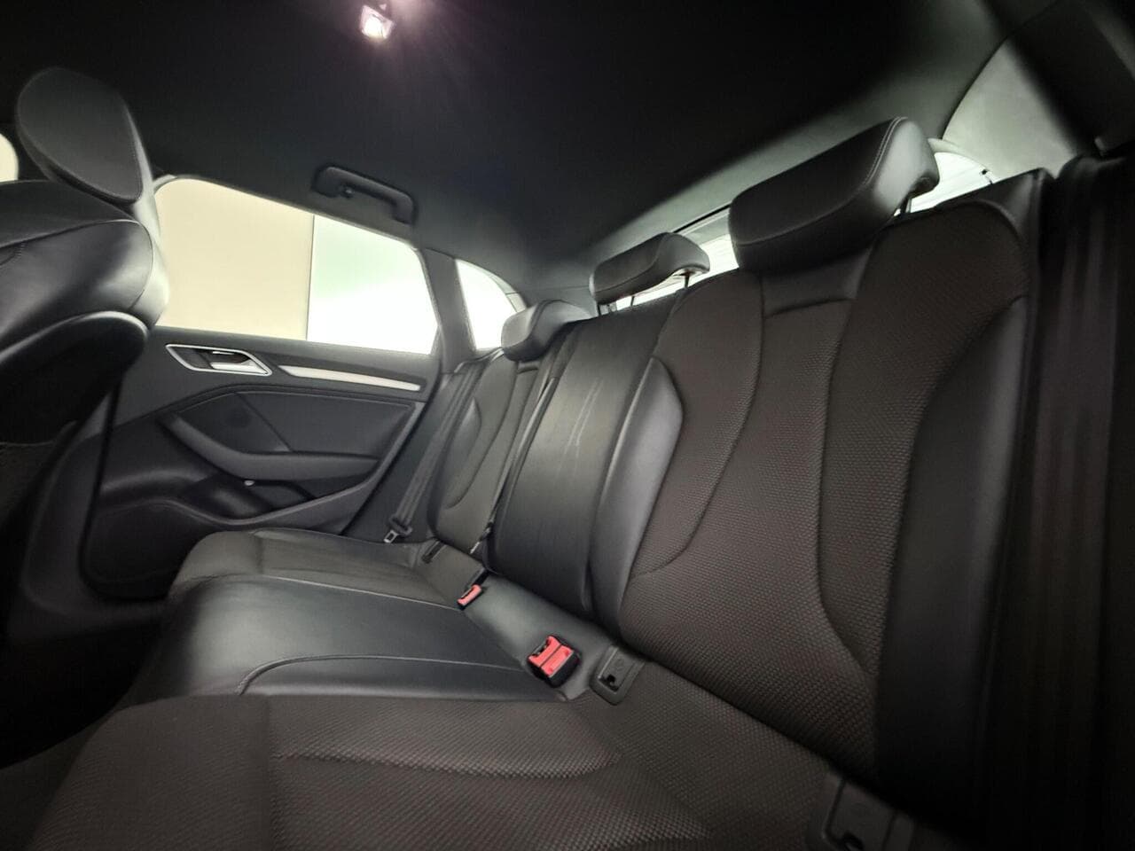 Audi A3 thumbnail Seats Rear
