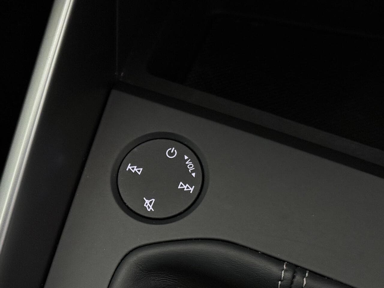 Audi A3 thumbnail Misc Controls