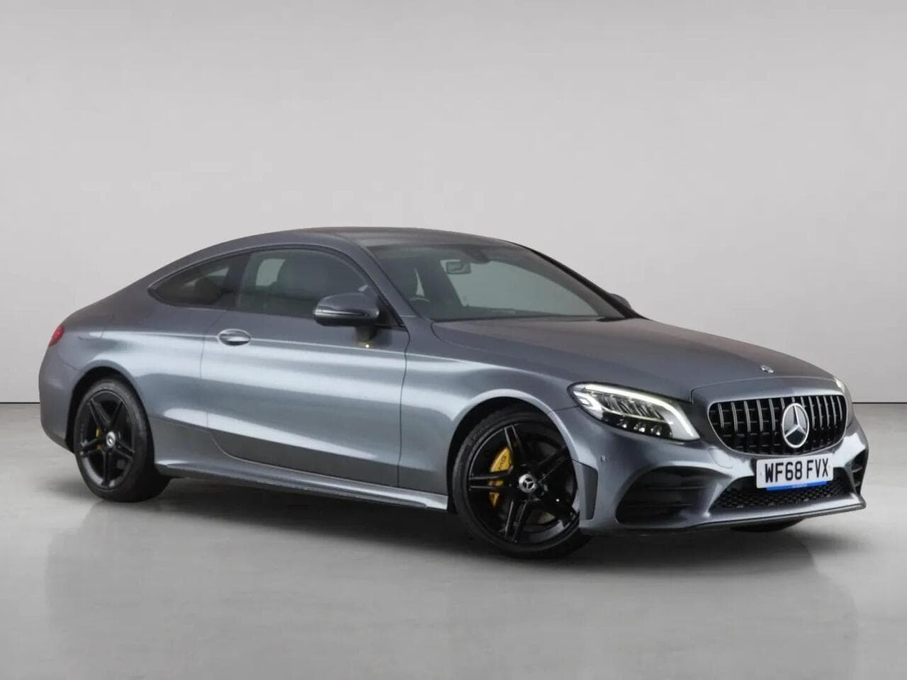 Mercedes-Benz C Class - Mercedes-Benz C Class 2.0 C300 AMG Line Coupe 2dr Petrol G-Tronic+ Euro 6 (s/s) (258 ps)