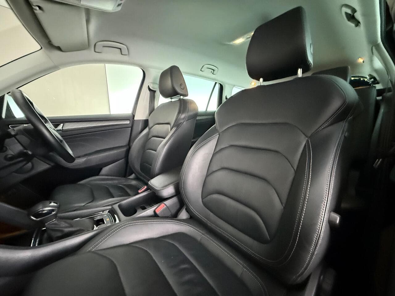Skoda Kodiaq thumbnail Seat Front Passenger