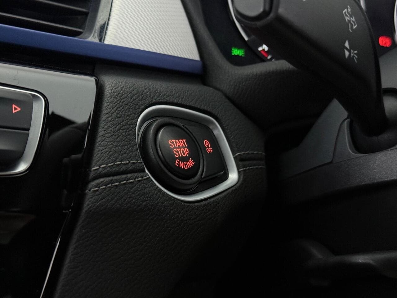 BMW X2 thumbnail Misc Controls
