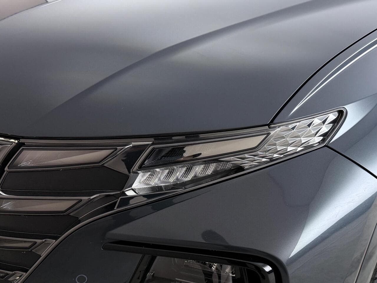 Hyundai TUCSON thumbnail Lights Front