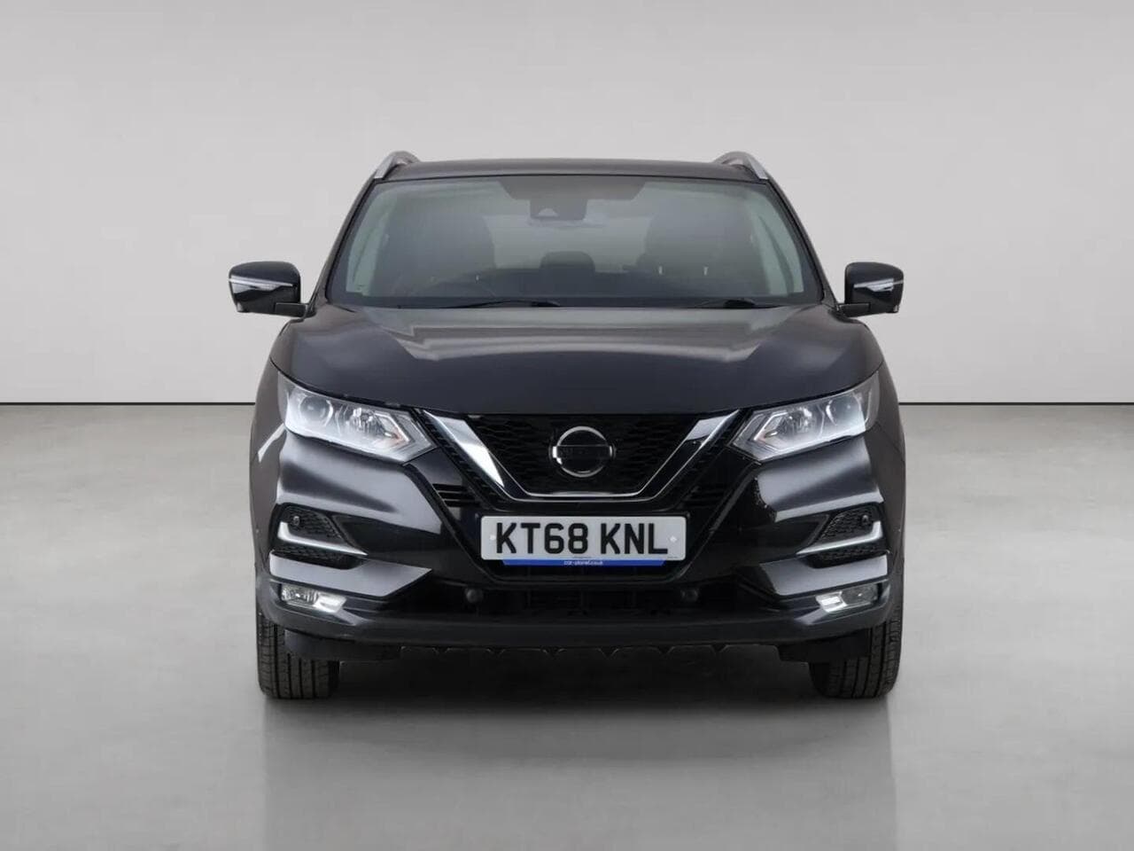 Nissan Qashqai thumbnail Front