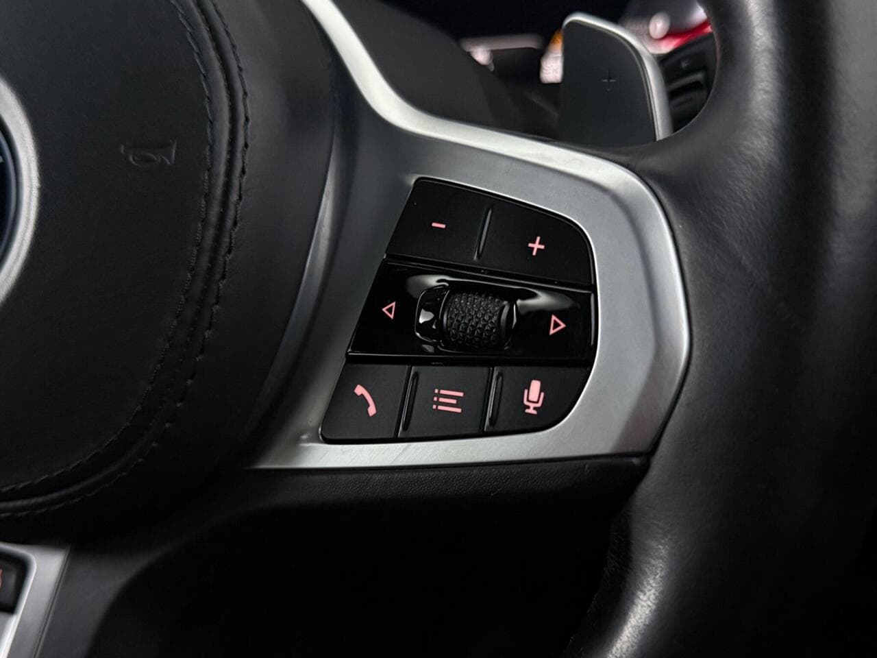 BMW X3 thumbnail Misc Controls