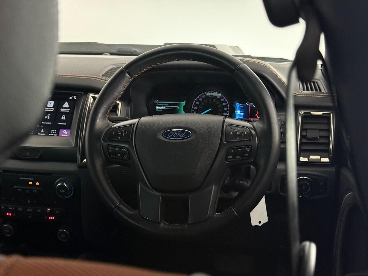 Ford Ranger thumbnail Steering Wheel