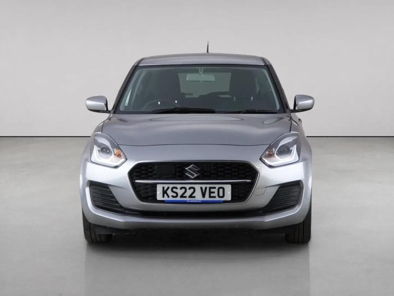 Suzuki Swift thumbnail Front