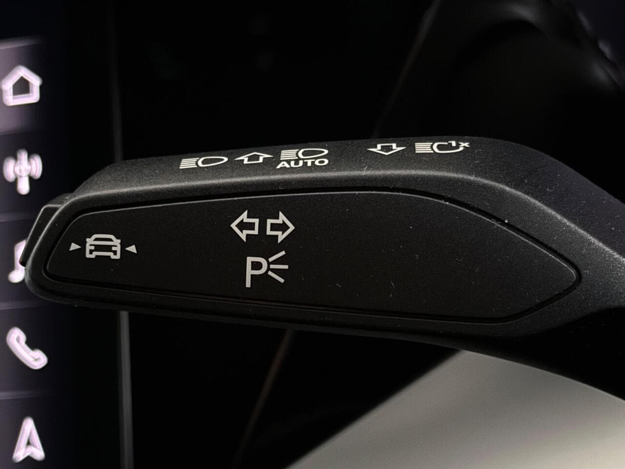 Audi A3 thumbnail Misc Controls