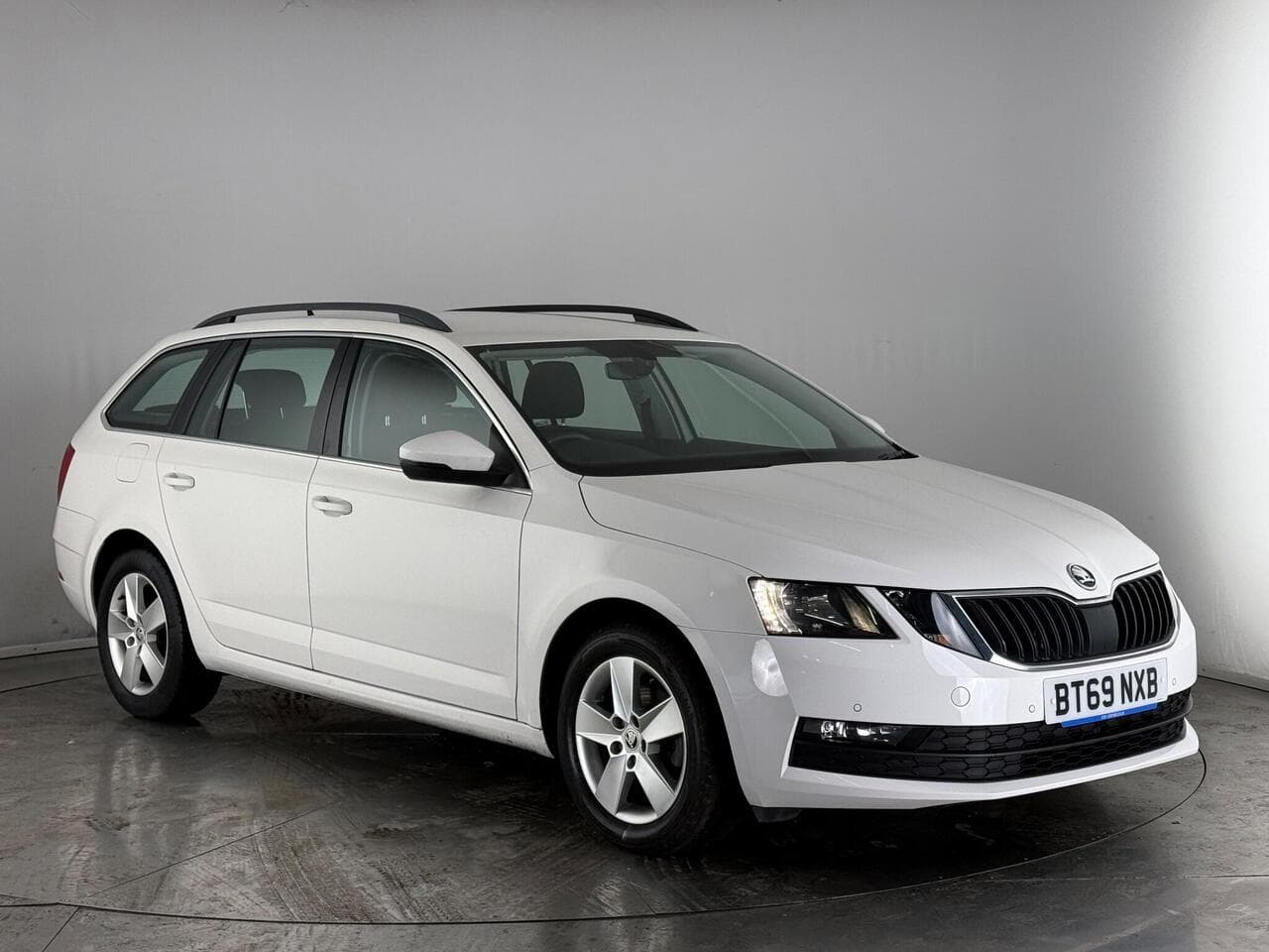 Skoda Octavia - Skoda Octavia 1.6 TDI SE Technology Euro 6 (s/s) 5dr