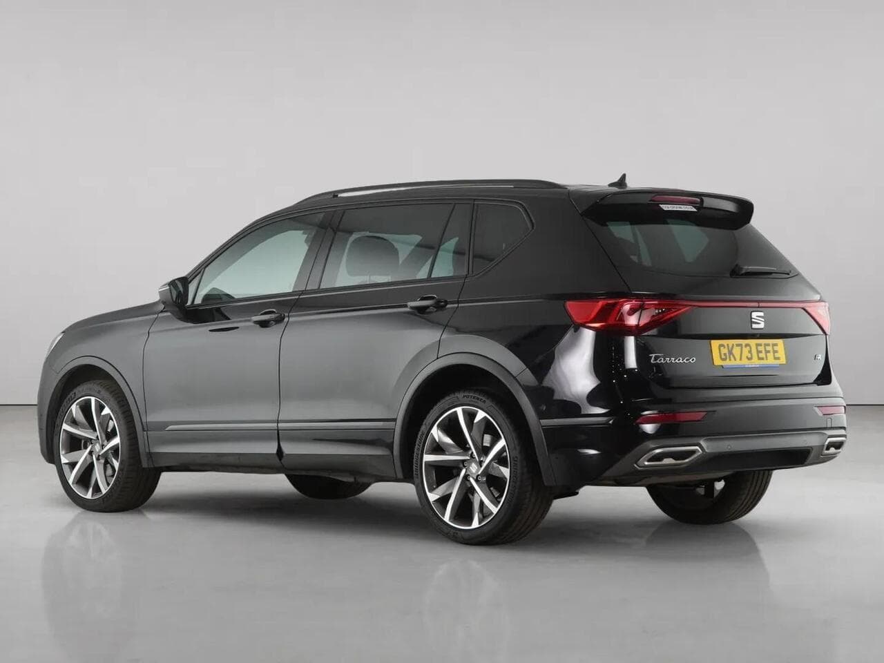 SEAT Tarraco thumbnail Rear Left