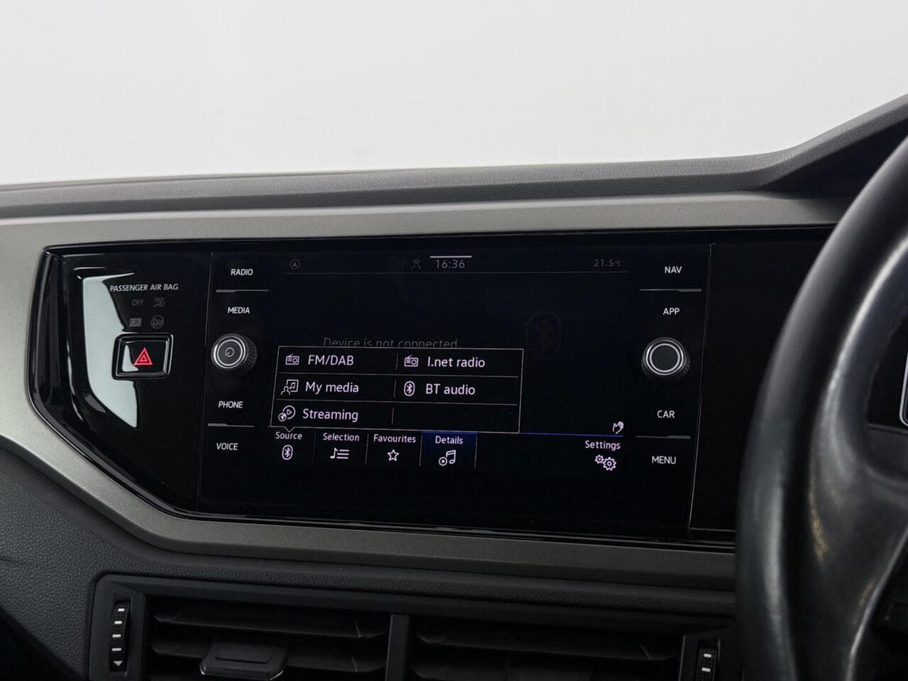 Volkswagen Polo thumbnail Inconclusive