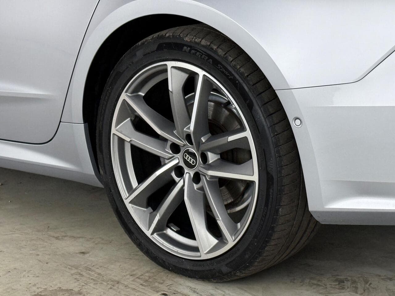 Audi A7 thumbnail Wheel