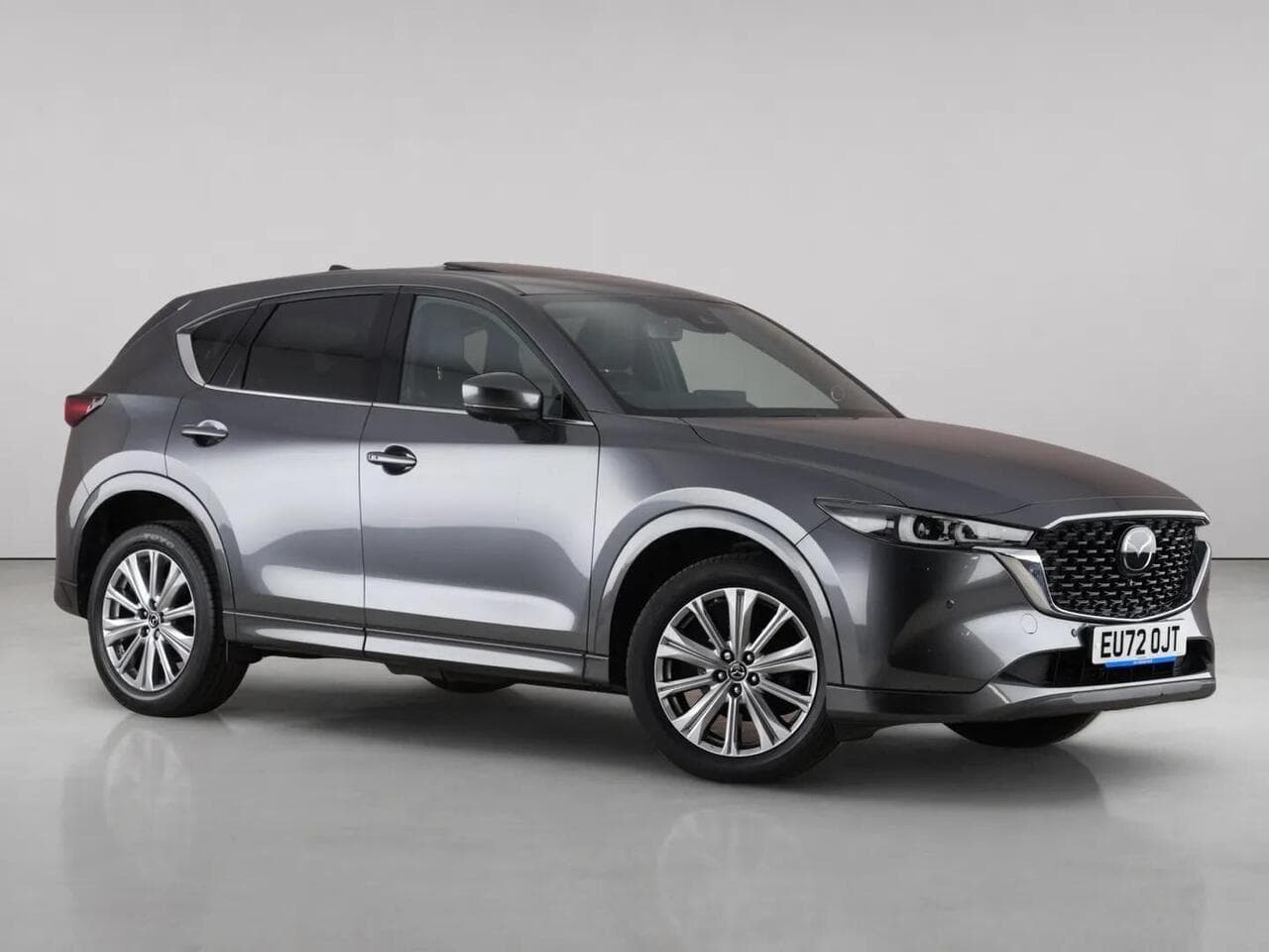 Mazda CX-5 - Mazda CX-5 2.5 SKYACTIV-G GT Sport SUV 5dr Petrol Auto 4WD Euro 6 (s/s) (194 ps)